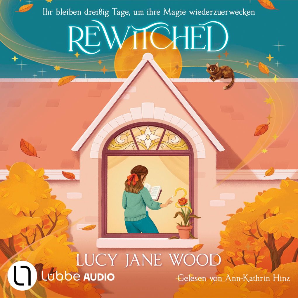 Rewitched - Ihr bleiben dreißig Tage um ihre Magie wiederzuerwecken