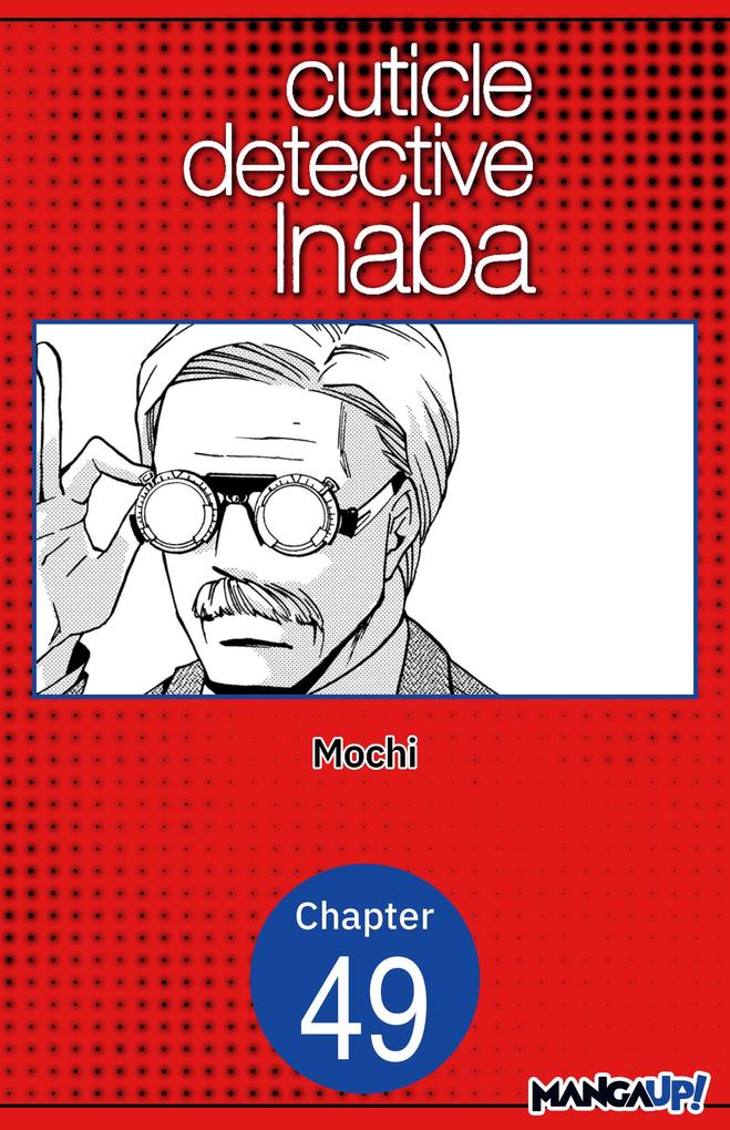 Cuticle Detective Inaba #049