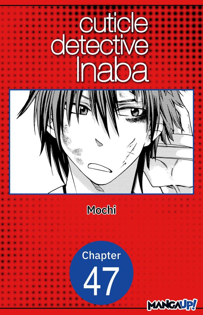 Cuticle Detective Inaba #047