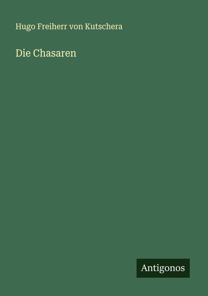 Die Chasaren