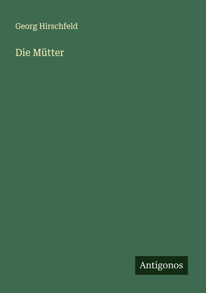 Die Mütter