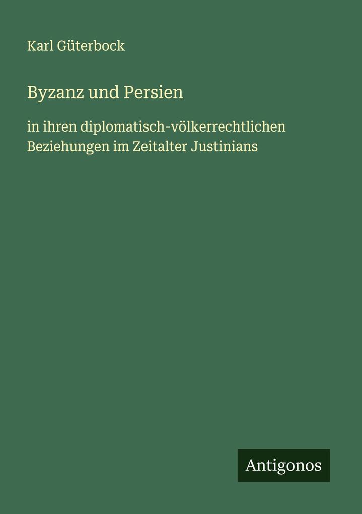 Byzanz und Persien