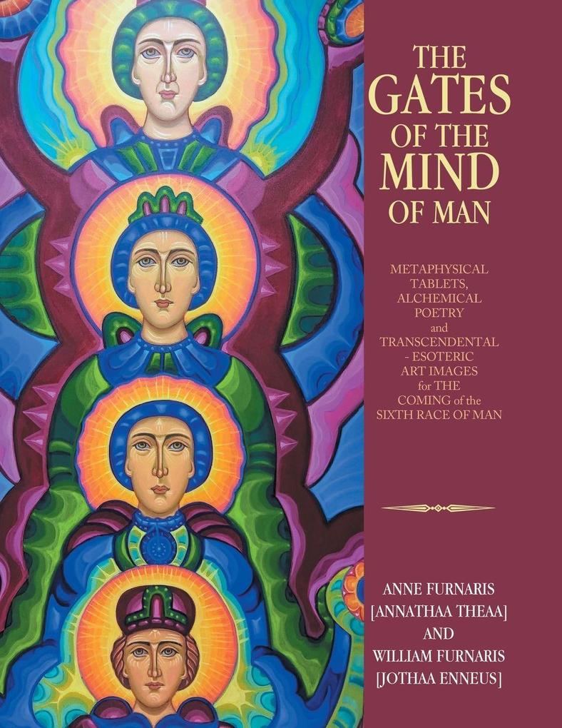 THE GATES OF THE MIND OF MAN