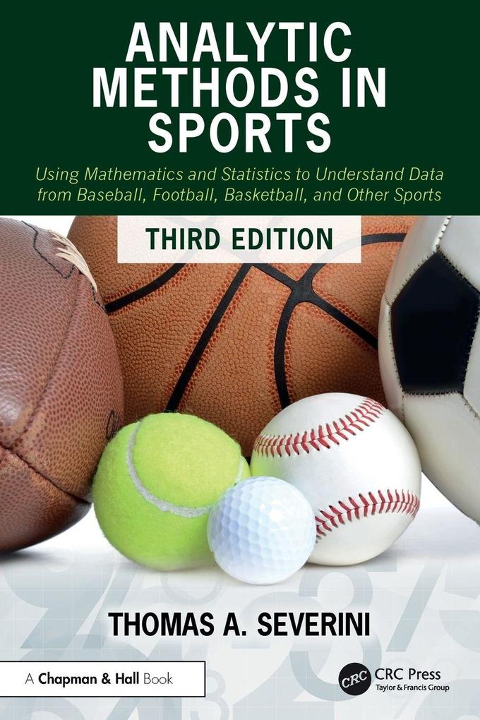Analytic Methods in Sports