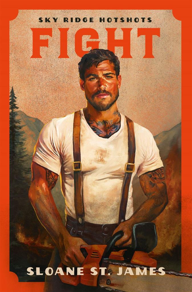 Pan Macmillan Fight