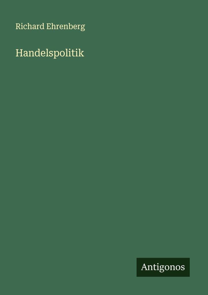 Handelspolitik