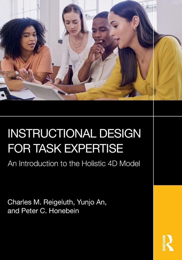 Instructional Design for Task Expertise
