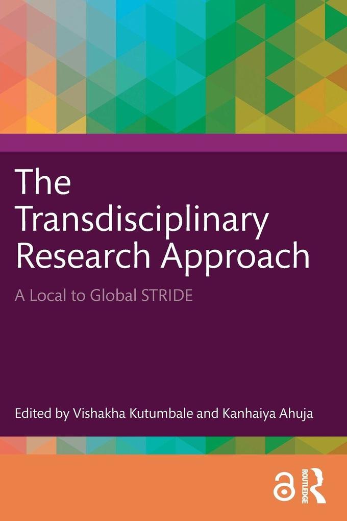 The Transdisciplinary Research Approach