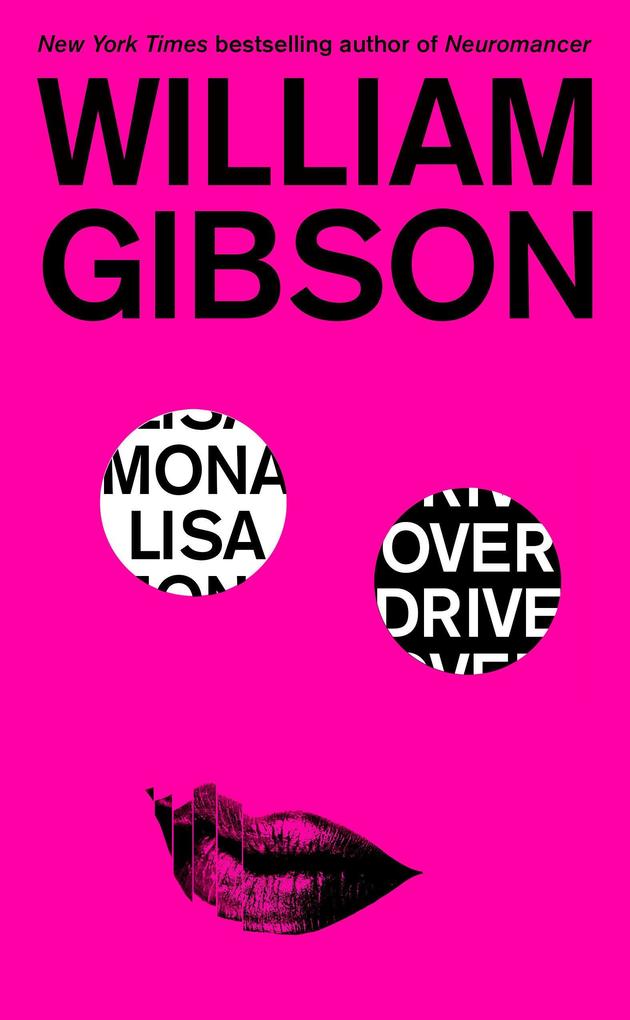 Mona Lisa Overdrive