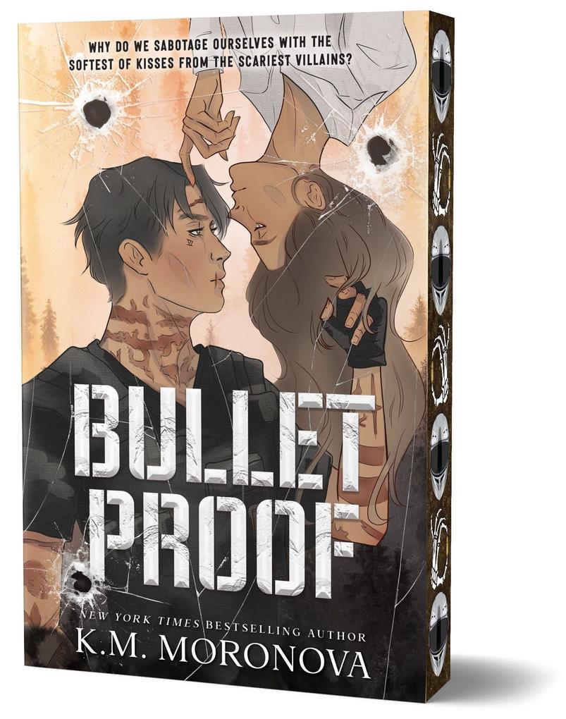 Sourcebooks Llc Bulletproof