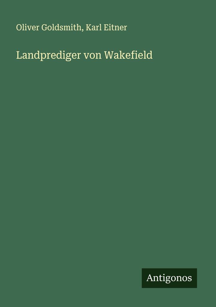 Landprediger von Wakefield