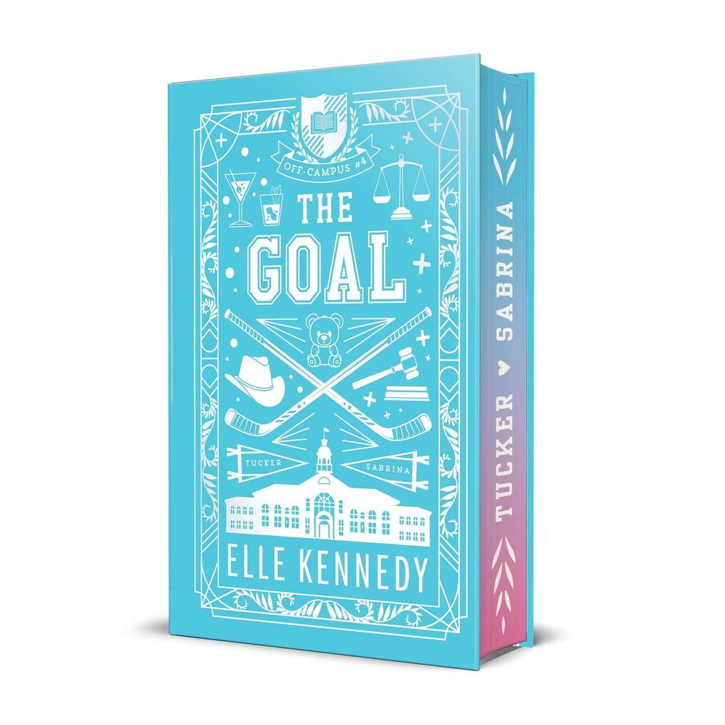 Little Brown Book Group The Goal
