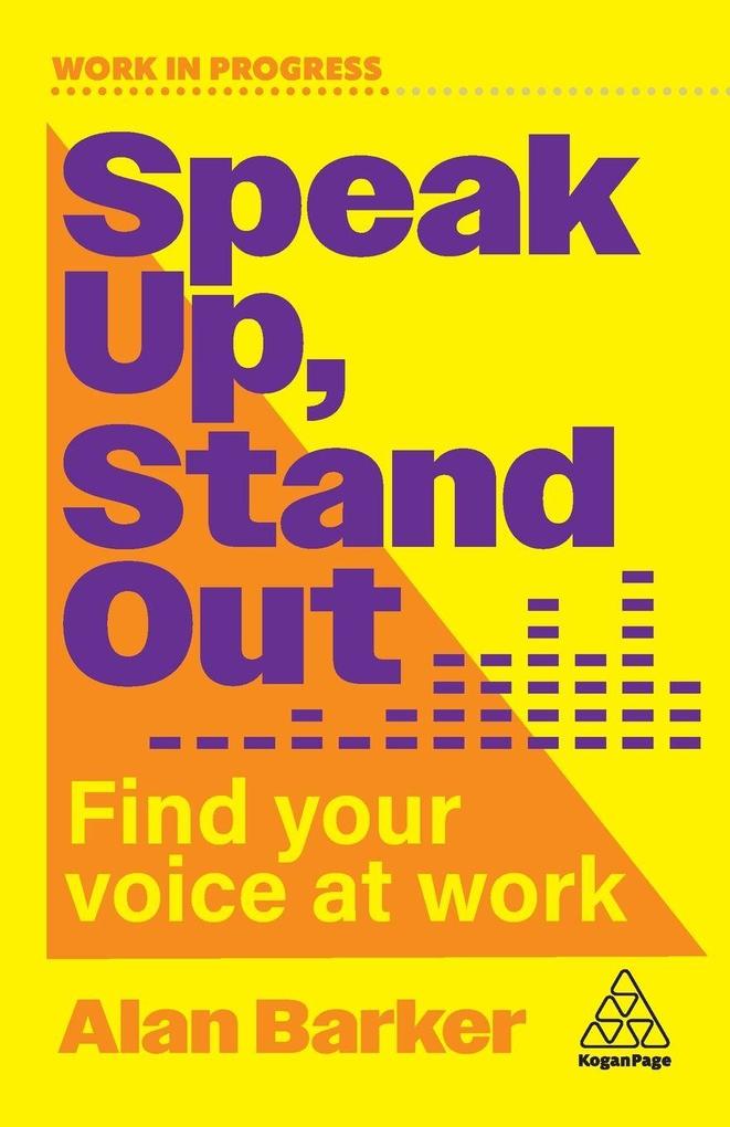 Speak Up Stand Out