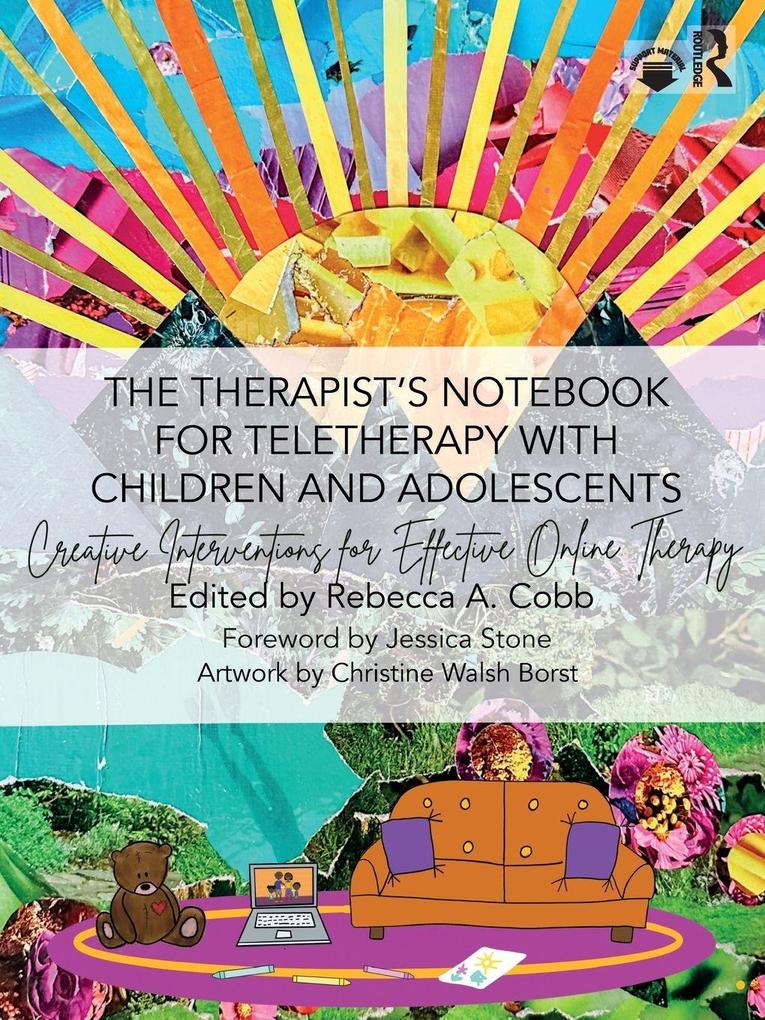 The Therapist's Notebook for Teletherapy with Children and Adolescents
