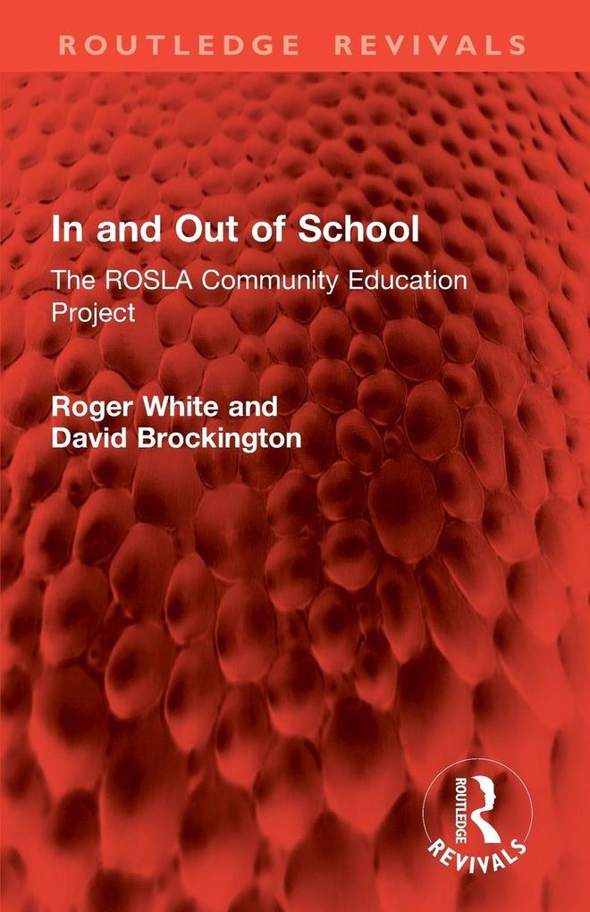In and Out of School
