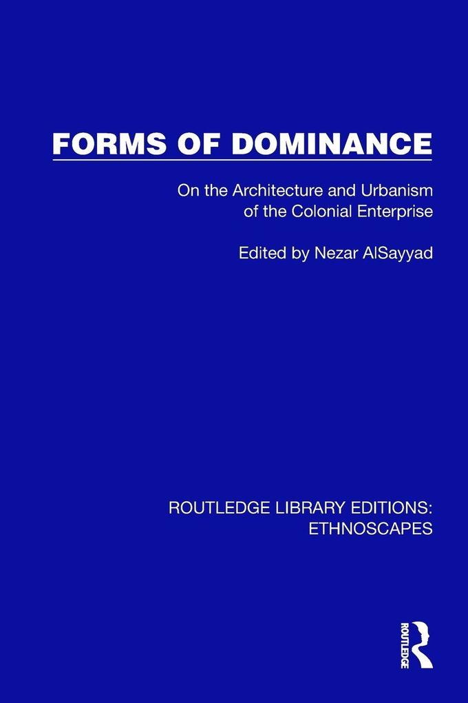Forms of Dominance