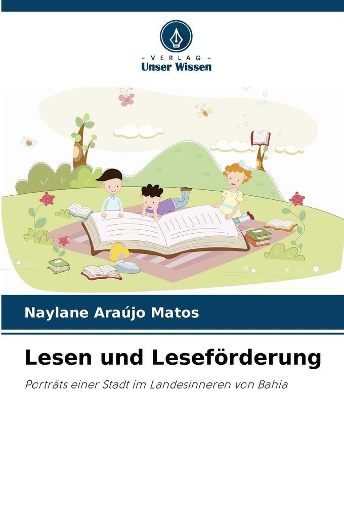 Lesen und Leseförderung