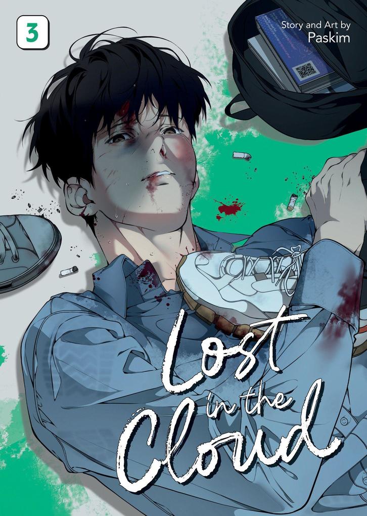Seven Seas Entertainment Lost In The Cloud Vol. 3