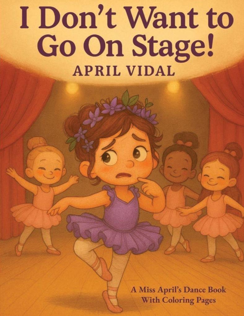 I Don't Want To Go On Stage