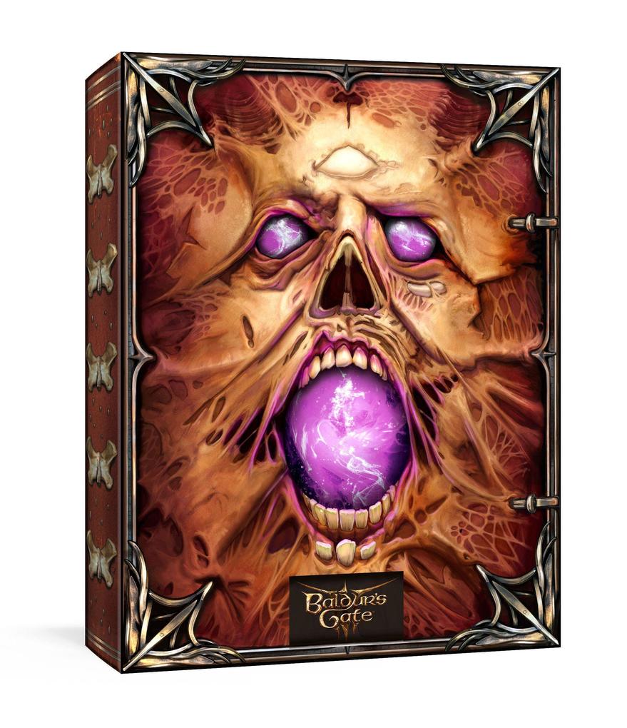 Clarkson Potter/Ten Speed Baldur's Gate 3, The Necromancy Of Thay