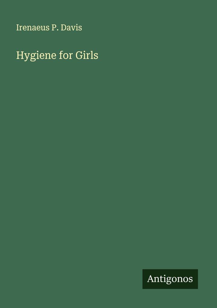 Hygiene for Girls