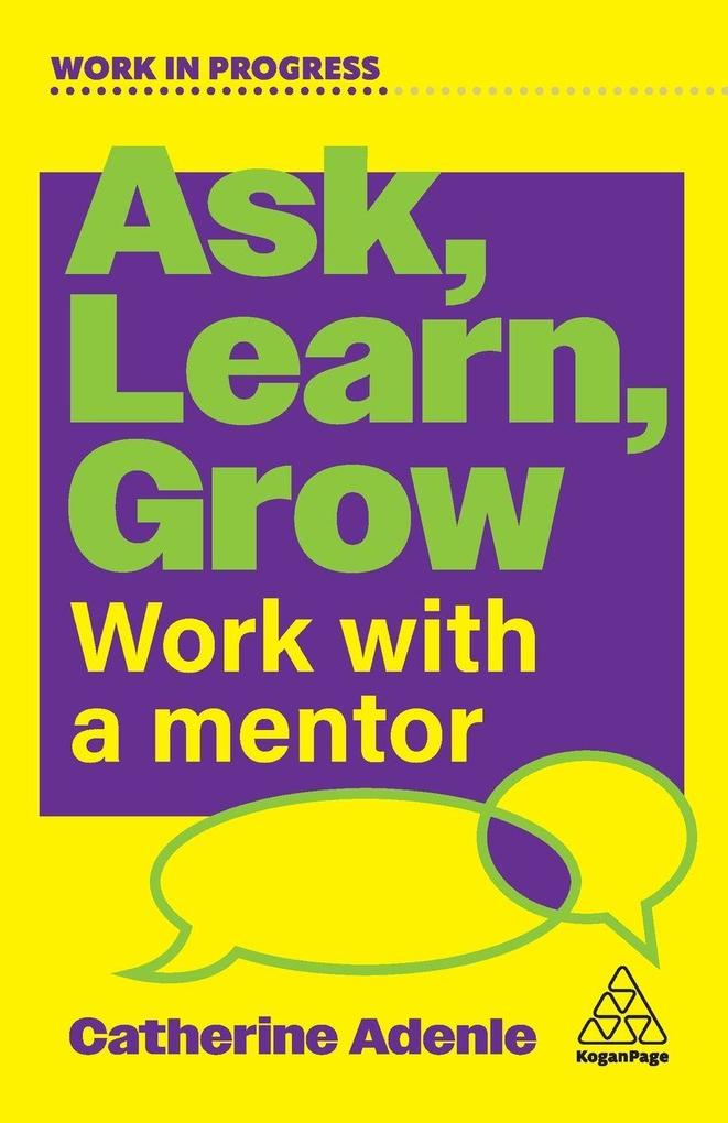 Ask Learn Grow