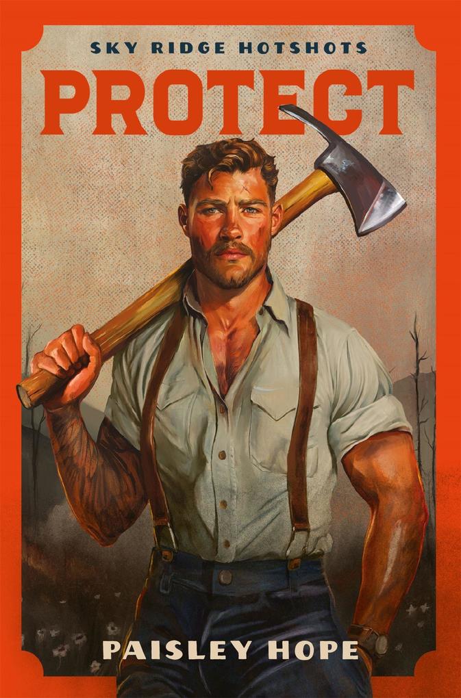 Pan Macmillan Protect