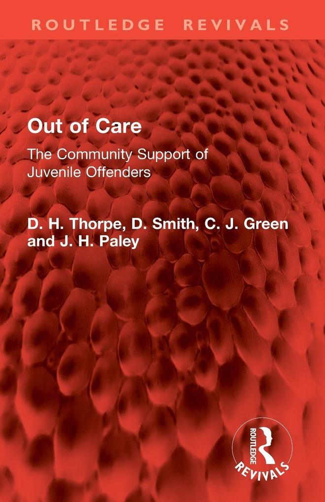 Out of Care