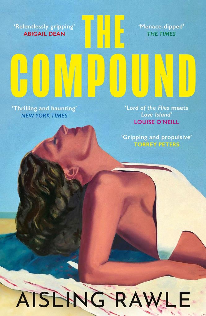 Harper Collins Publ. Uk The Compound