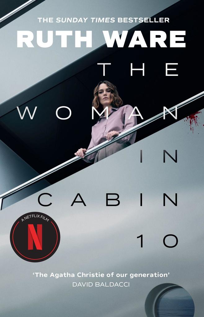 Random House Uk Ltd The Woman In Cabin 10. Film Tie-In