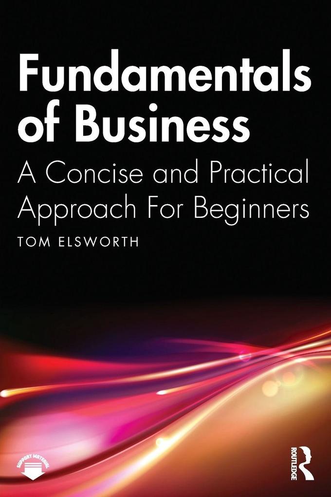 Fundamentals of Business