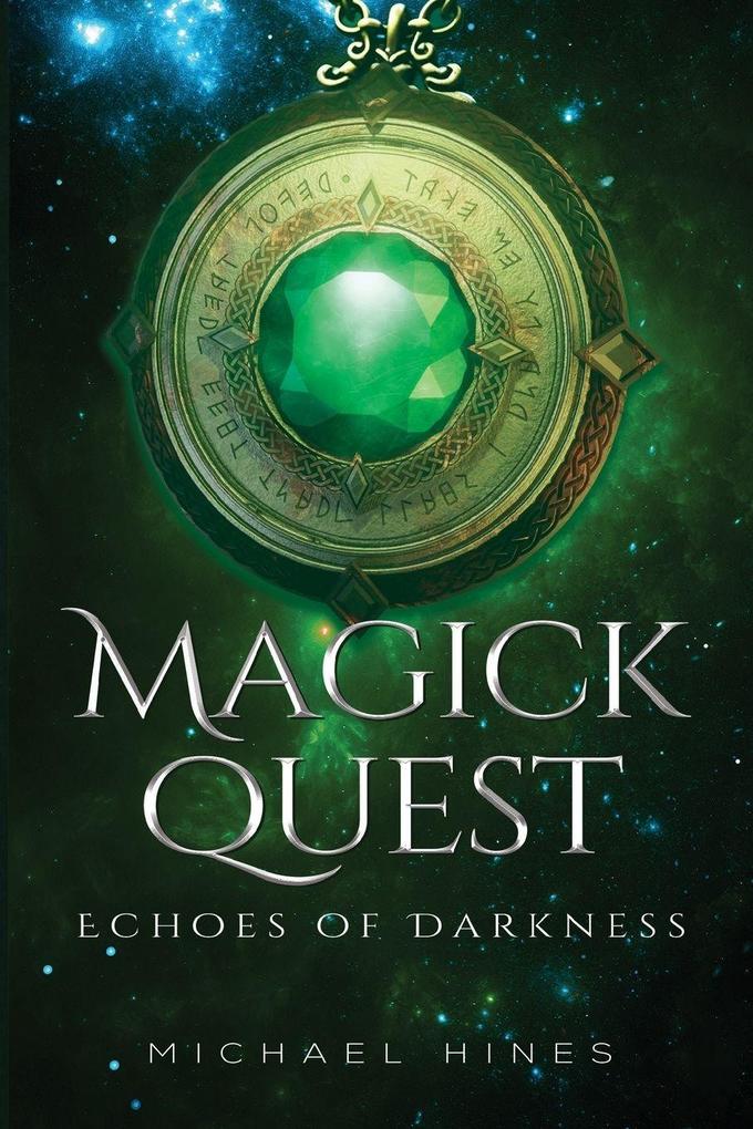 Magick Quest - Echoes of Darkness