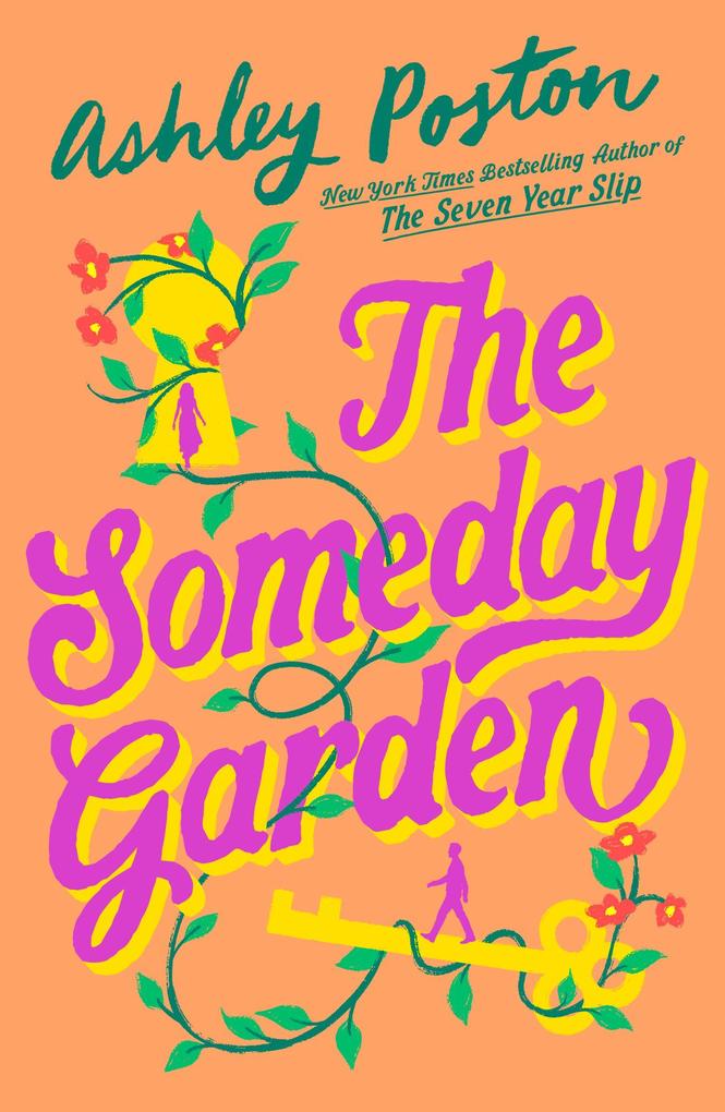 Harper Collins Publ. Uk The Someday Garden