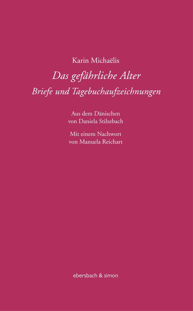 Das gefährliche Alter