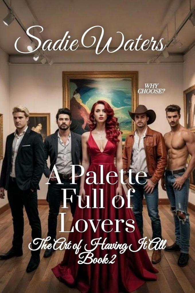 A Palette Full of Lovers