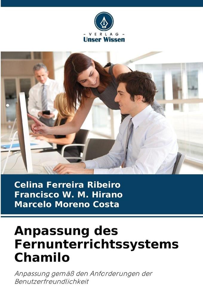 Anpassung des Fernunterrichtssystems Chamilo