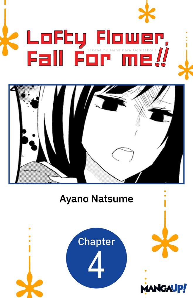 Lofty Flower fall for me!! #004
