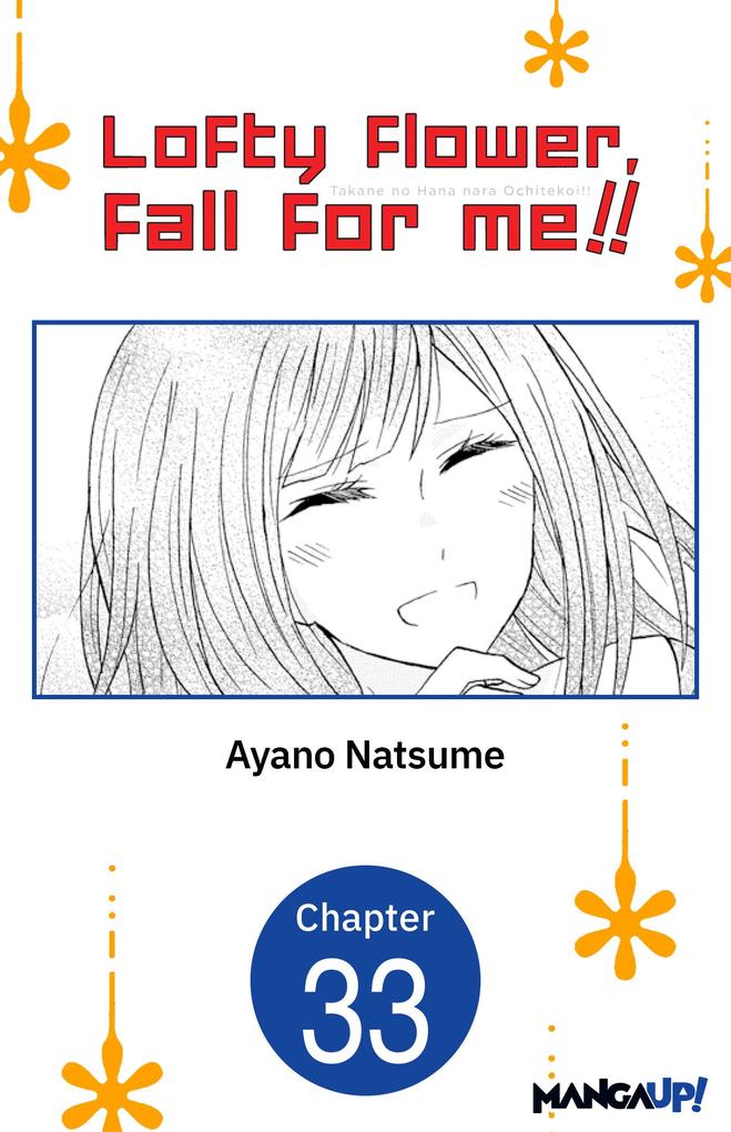 Lofty Flower fall for me!! #033