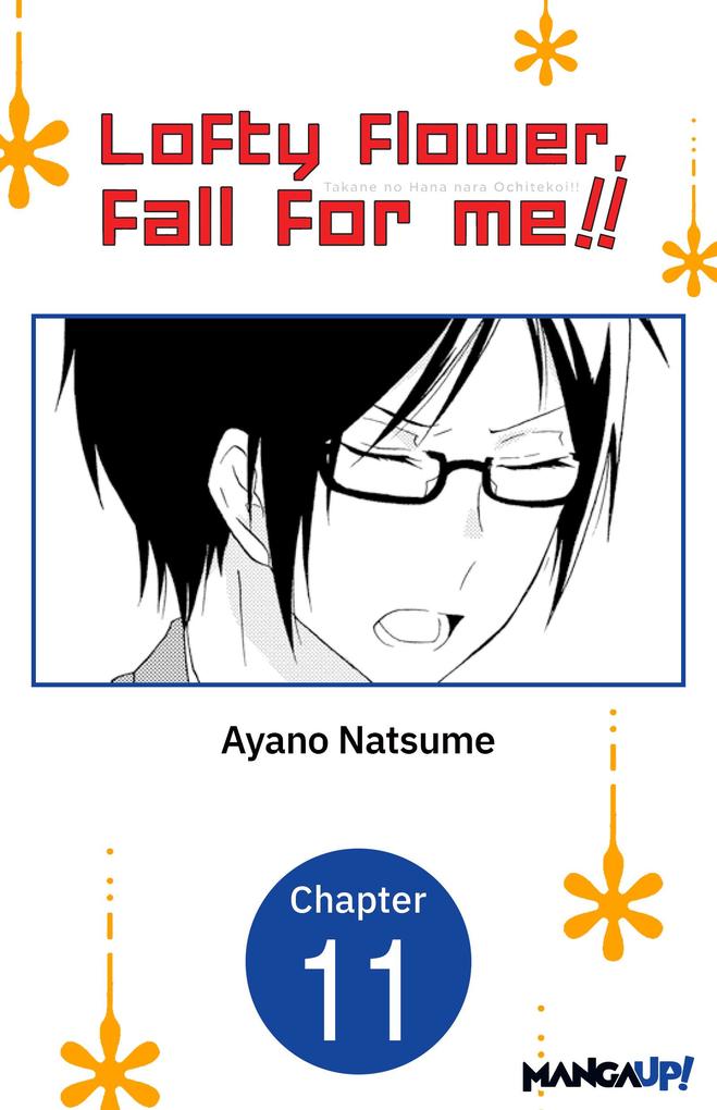 Lofty Flower fall for me!! #011