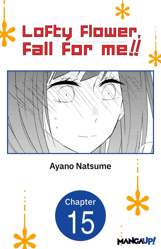 Lofty Flower fall for me!! #015