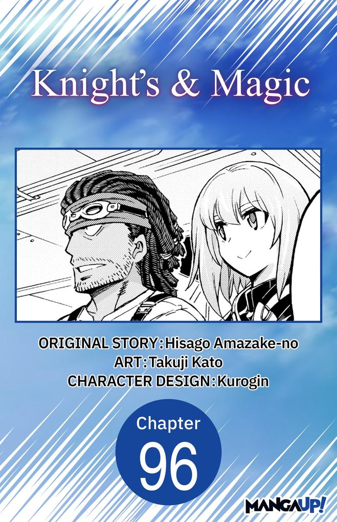 Knight's & Magic #096