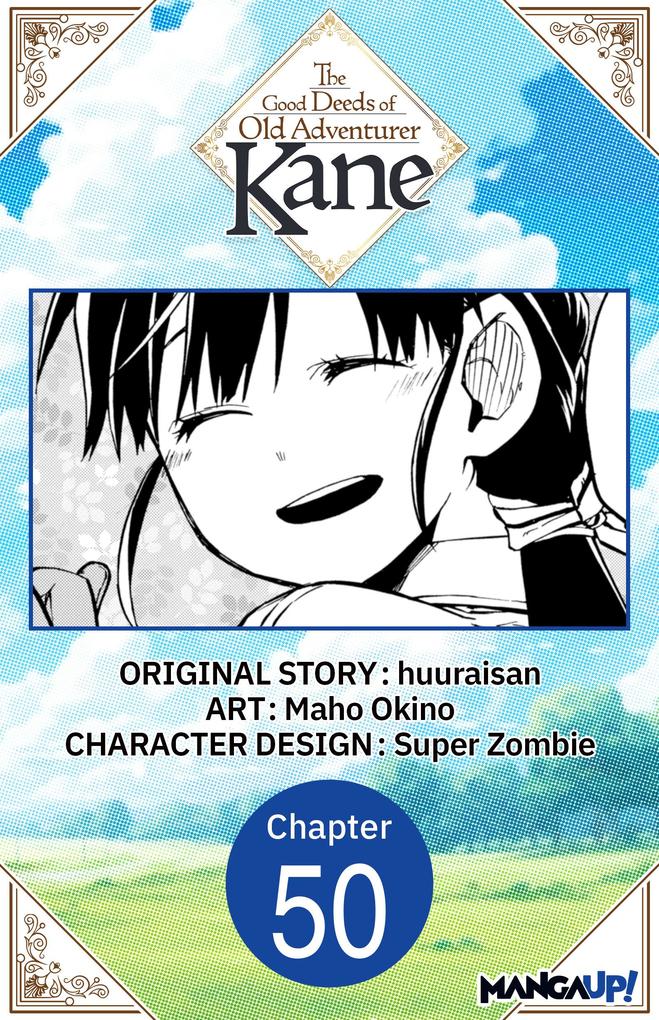 The Good Deeds of Old Adventurer Kane #050