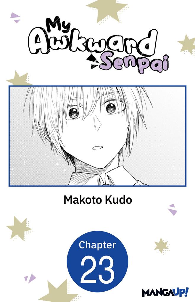 My Awkward Senpai #023