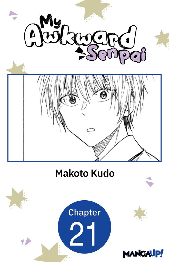 My Awkward Senpai #021