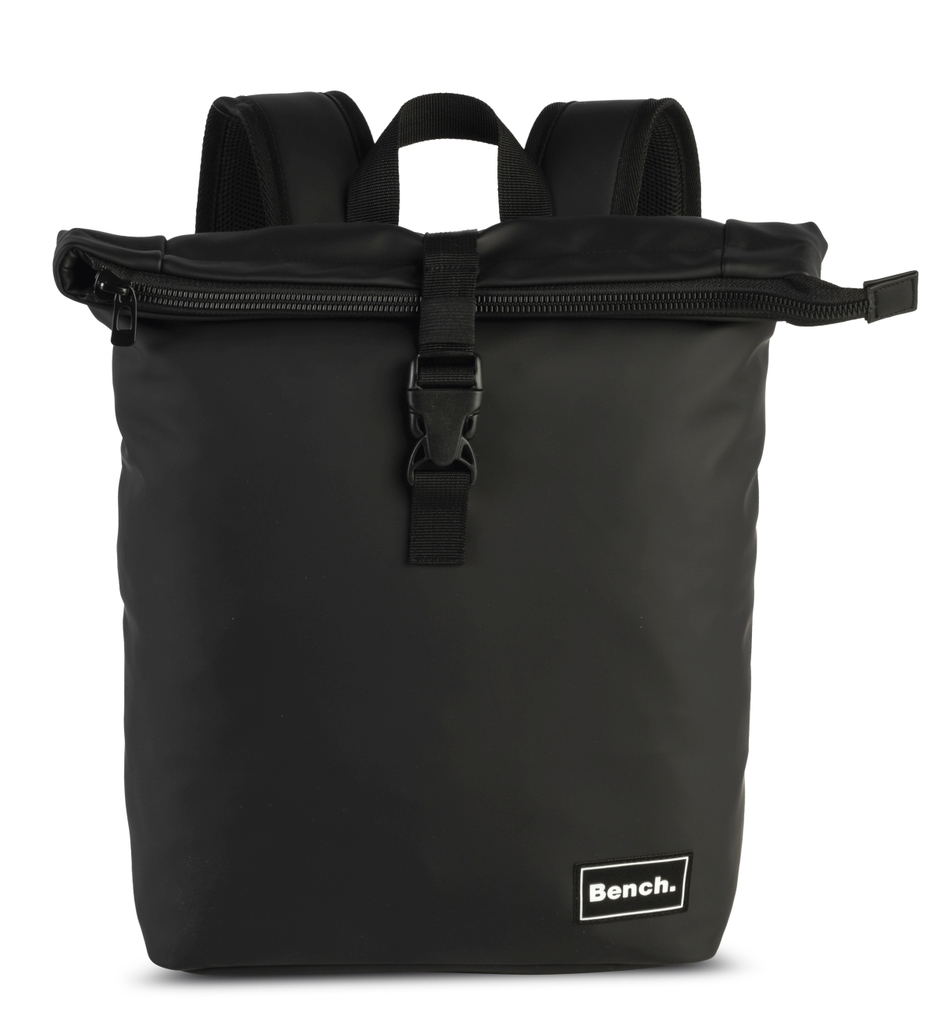 Heinrich Sieber Bench Rucksack Hydro Schwarz 13 Liter