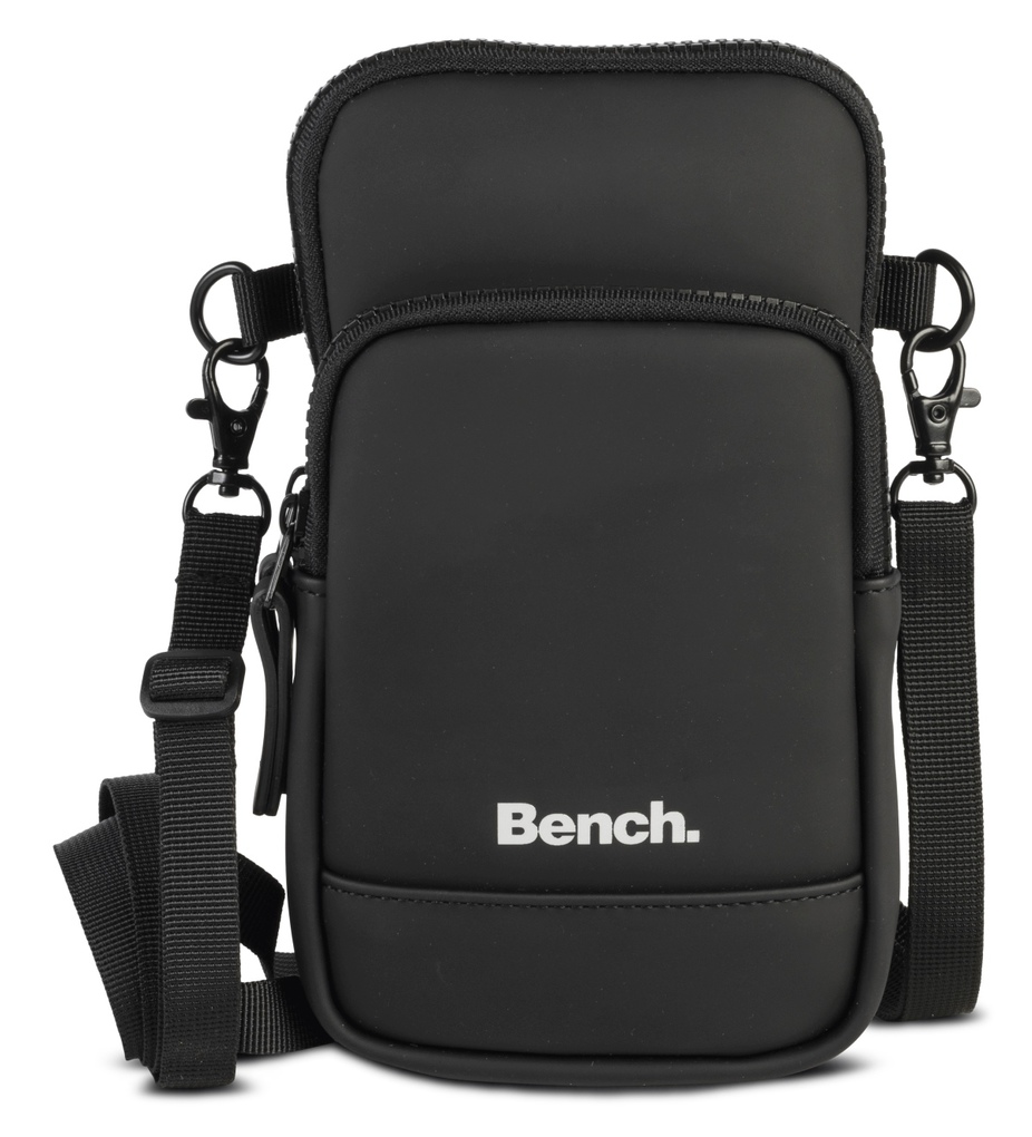 BENCH Freizeittasche style schwarz