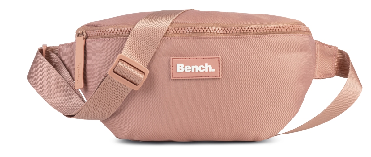 Heinrich Sieber Bench Nova Hüfttasche Gürteltasche Bauchtasche Altrosa 15 Liter