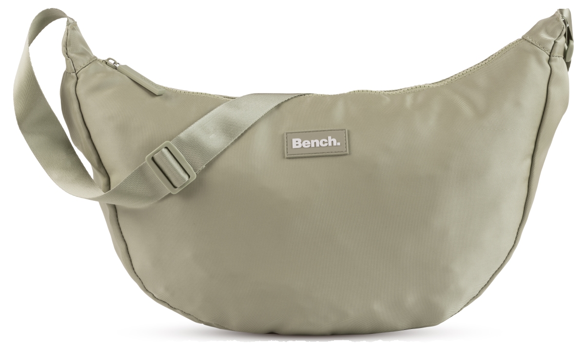 BENCH Umhängetasche nova sage ca. 7 Liter
