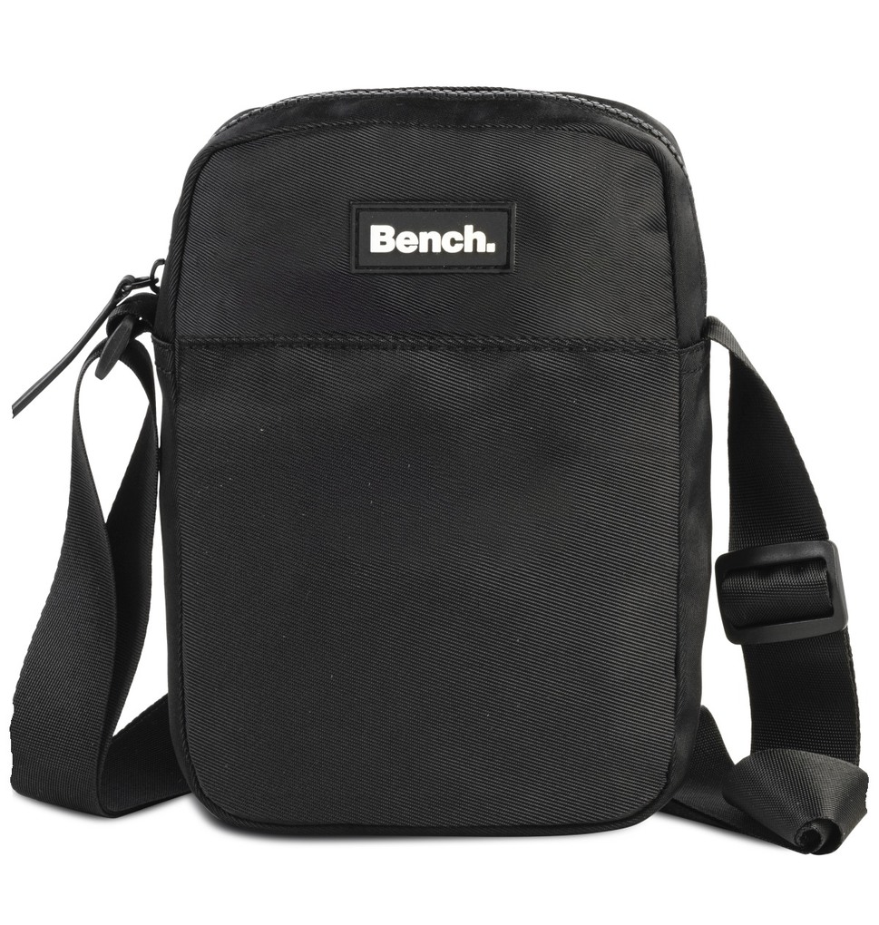 BENCH Freizeittasche Nova schwarz