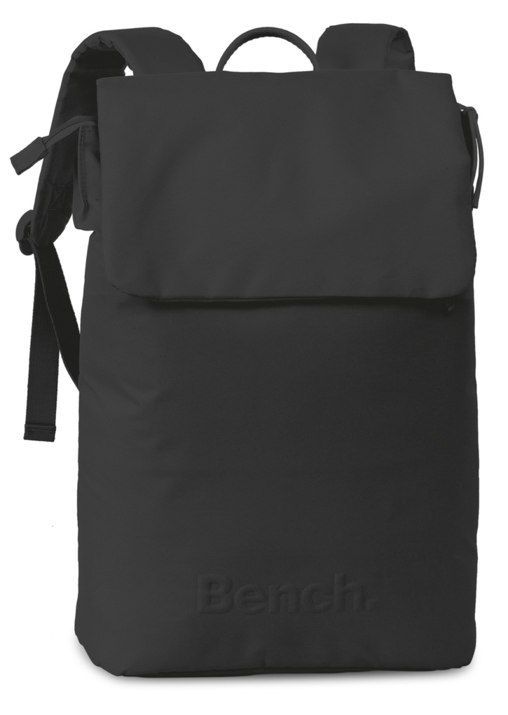 BENCH Rucksack loft schwarz 9 Liter